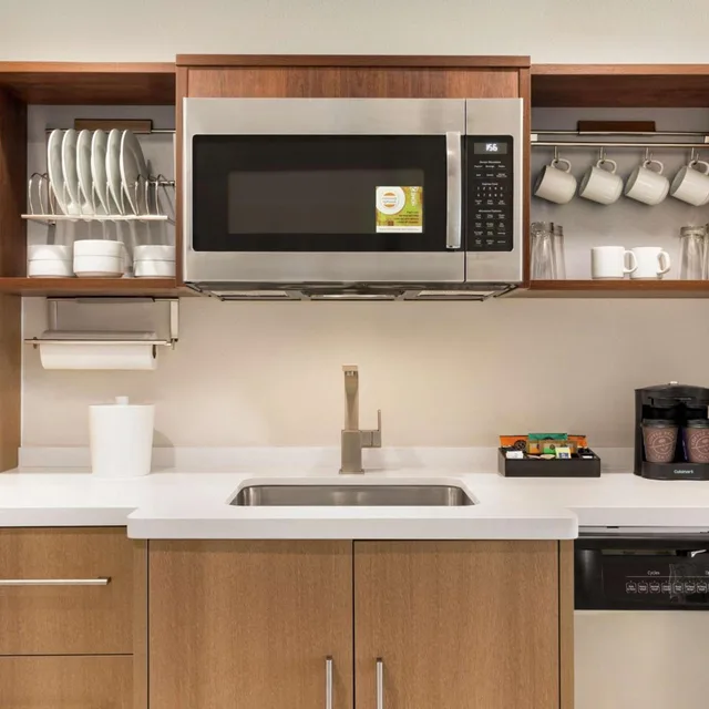 استوديو بسريرين كوين مع أريكة، Home2 Suites by Hilton Harrisburg North 4/7