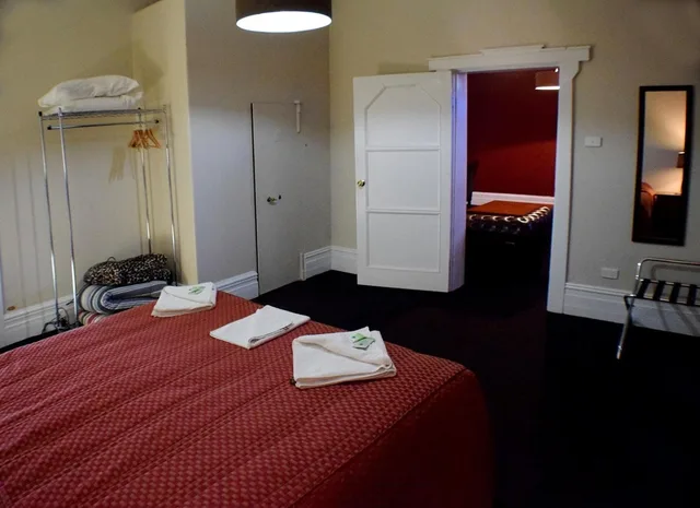 جناح بغرفتي نوم، Palace Hotel Kalgoorlie 3/5