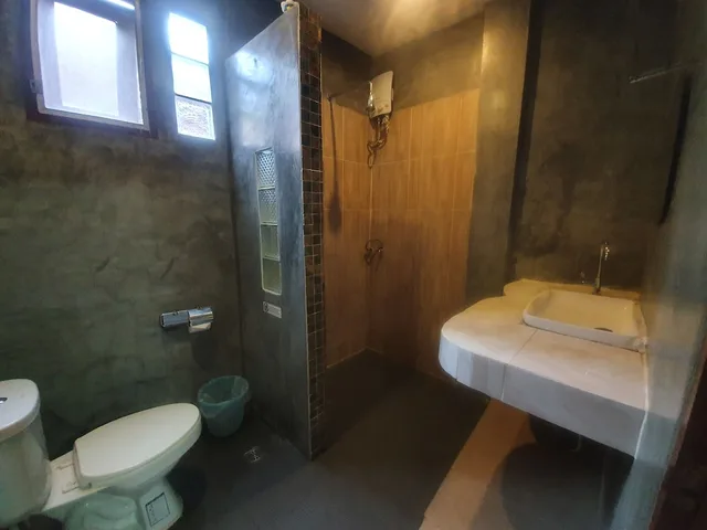 غرفة قياسية بسريرين منفصلين، Saikaew Boutique Hotel 1/1