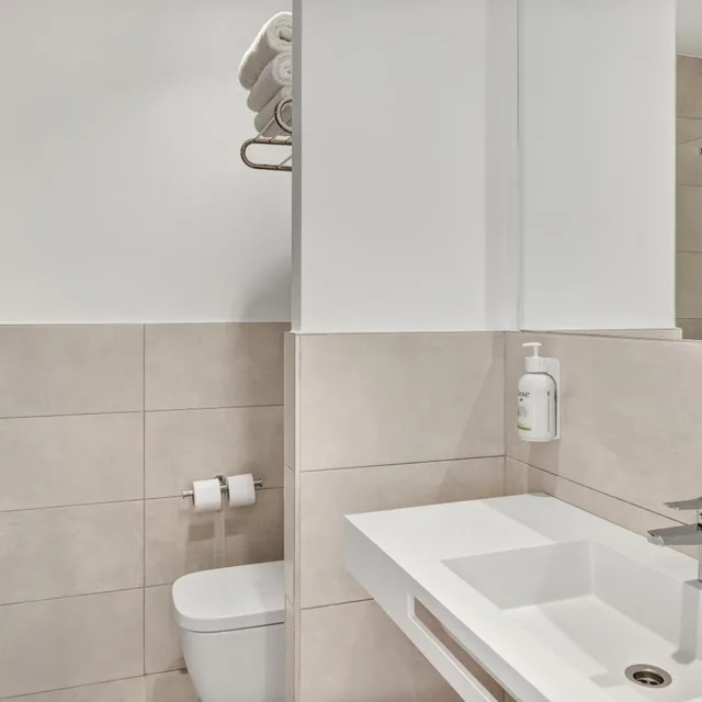 غرفة مزدوجة، B&B HOTEL Madrid Fuenlabrada Retail Park 7/8
