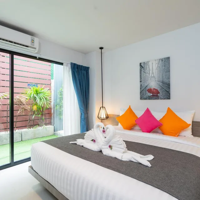 جناح ديلوكس، Silla Loft 2/10
