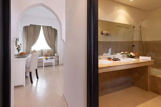 غرفة مفردة، Marrakech Ryads Parc and Spa 14/15