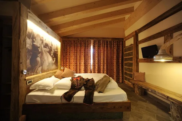 جناح بإطلالة على الجبل، Olympic SPA Hotel - Adults Only 7/10