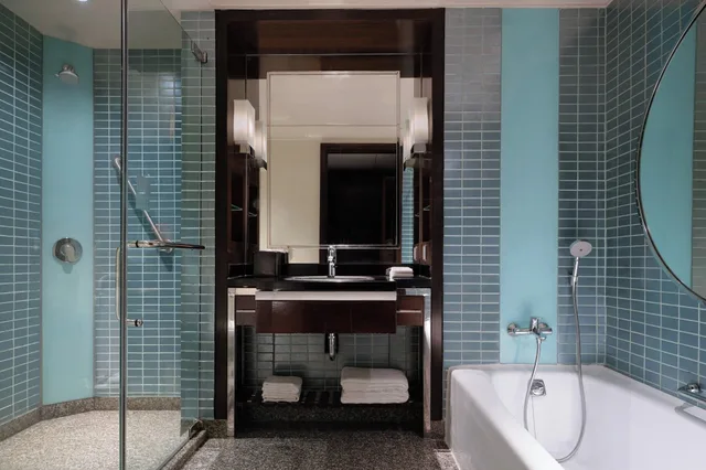 غرفة بريميوم بسرير مزدوج بإطلالة على المدينة، The Westin Grande Sukhumvit 5/10