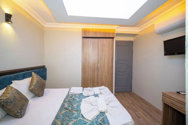 غرفة قياسية بسريرين منفصلين، SIMPER HOTEL 4/10