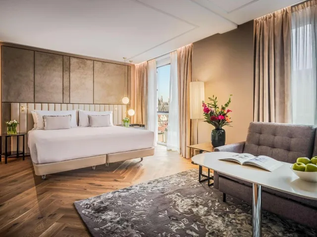 Grand, Premier, Anantara Grand Hotel Krasnapolsky Amsterdam 3/7