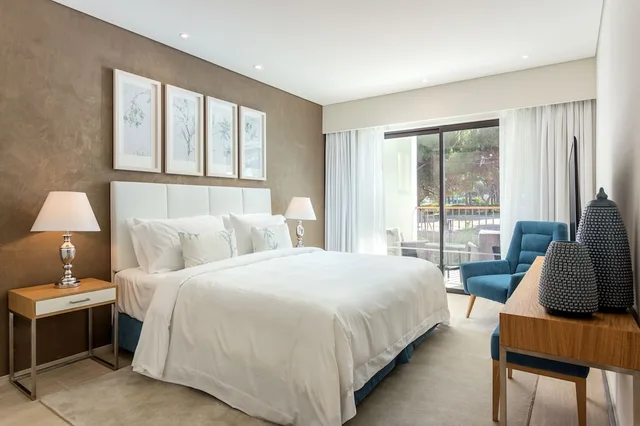 1 Bedroom, Garden Suite, Garden Access، Pine Cliffs Gardens 2/10
