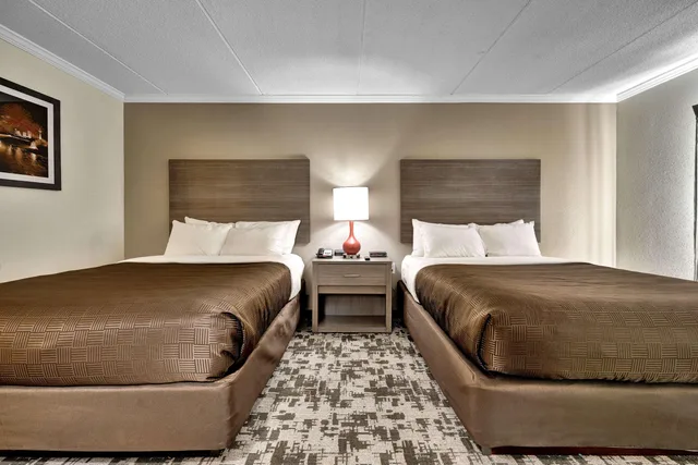 جناح بسريرين كوين، Quality Hotel & Suites At The Falls 1/7
