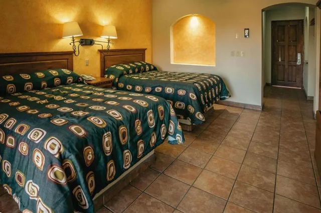 جناح ديلوكس، Hacienda Suites Loreto 1/4