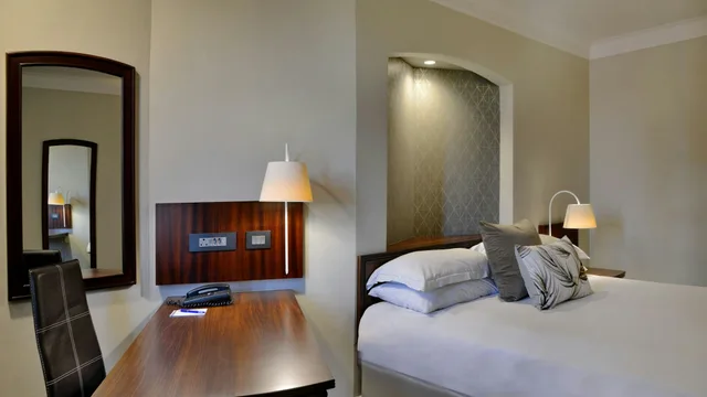 غرفة ديلوكس، ANEW Hotel Centurion Pretoria 4/10