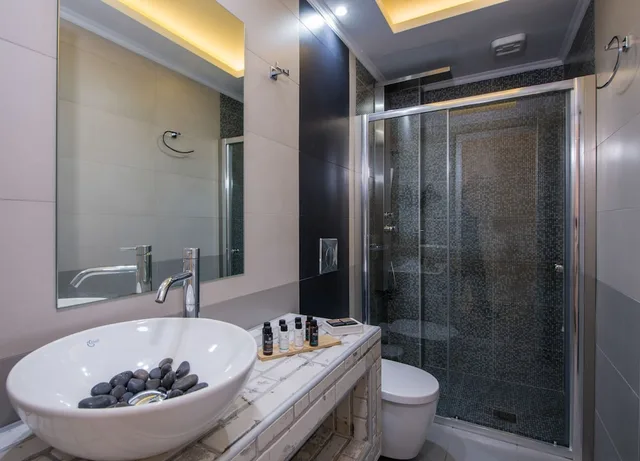 Zen, Suite, Queen Bed, Sea View, Two Story, Sofa, Private Pool, Evexia Boutique Hotel & Spa - Adults Only 10/10