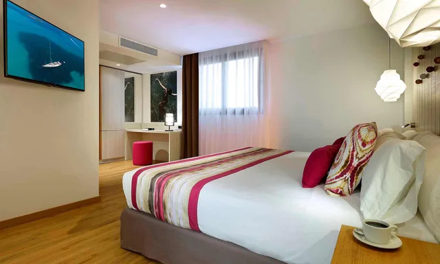غرفة تُحدَّد حسب التوفر، GRAND PALLADIUM PALACE IBIZA RESORT 2/5