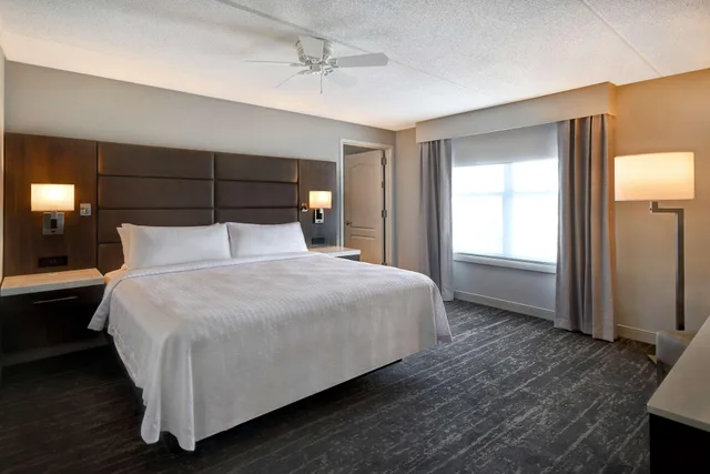 جناح بسريرين كينج لذوي الإعاقة، Homewood Suites By Hilton Philadelphia City Avenue 3/6