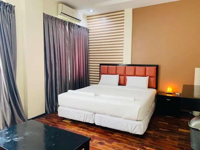 غرفة تنفيذية بسرير كينج، Arabelle Suites 2/3