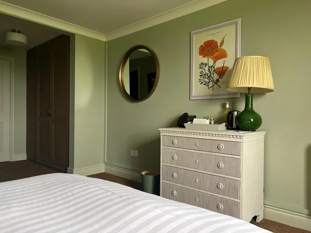 Heritage، Barnsdale Lodge Hotel And Restaurant 5/10