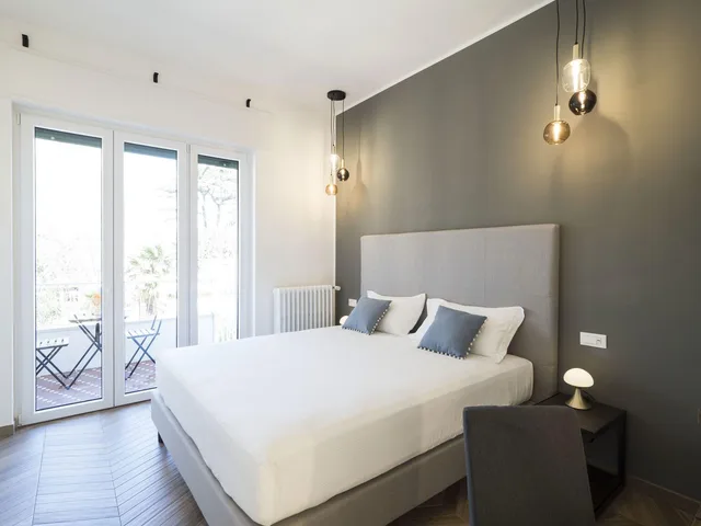 غرفة، Savoia Rooms Roma 1/1