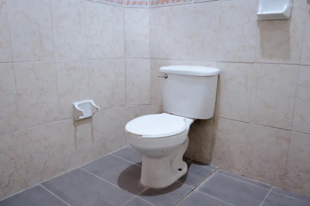 غرفة بسريرين مزدوجين، Hotel Esperanza 4/4