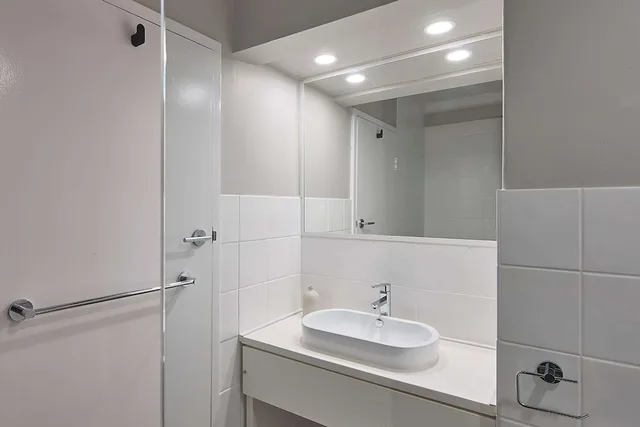 غرفة عائلية بسريرين مزدوجين، Pensione Hotel Perth 2/2