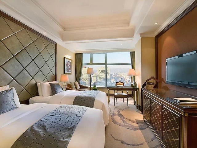 غرفة سوبيريور تنفيذية بسريرين منفصلين، LIAONING INTERNATIONAL HOTEL 1/2