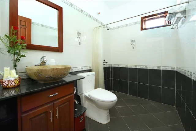 غرفة قياسية بسرير مزدوج، Golden River Hotel 3/3