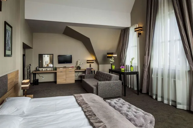 جناح جونيور، Focus Hotel Premium Elblag 1/3
