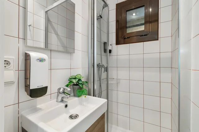 3 Rooms, Classic, Apartment, 4 Beds, Shared Wing, Sofa, Terrace، Suite Home Sagrada Familia 8/9