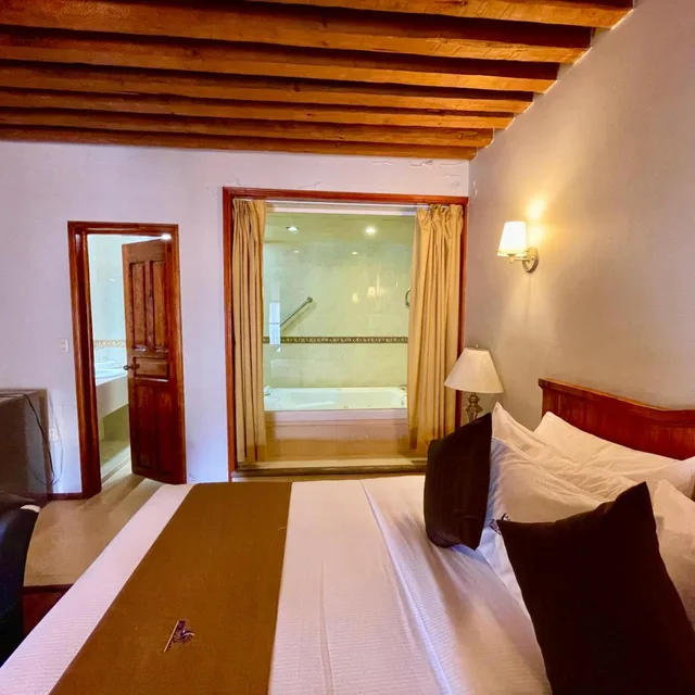 Master, Suite، Hotel Puebla Plaza 1/10