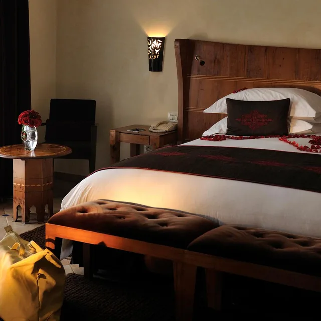 جناح تنفيذي بإطلالة على المسبح، Le Medina Essaouira Thalassa Sea & Spa - MGallery Collection 8/10