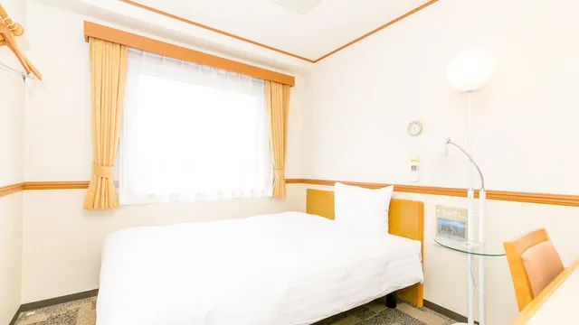 غرفة قياسية مفردة بسرير مزدوج، Toyoko Inn Himeji Eki Shinkansen Minami Guchi 2/5