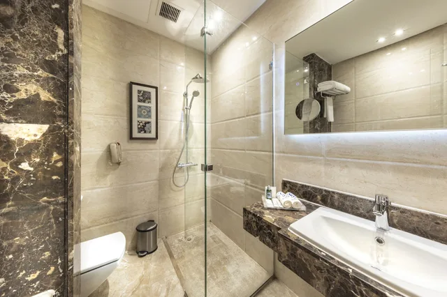 غرفة ديلوكس بسريرين منفصلين، Al Masa Hotel Nasr City 10/10