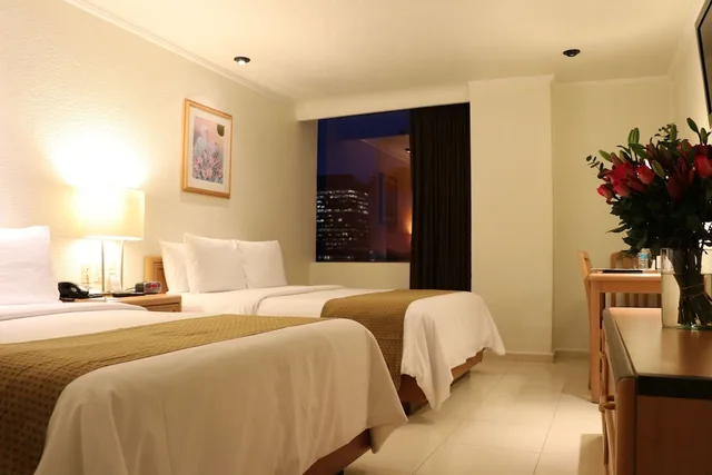 غرفة قياسية بسريرين مزدوجين، Hotel PF 3/10