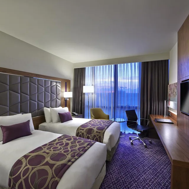 غرفة سوبيريور بسرير فردي بإطلالة على المدينة، Uranus Hotels Istanbul Topkapi 2/3