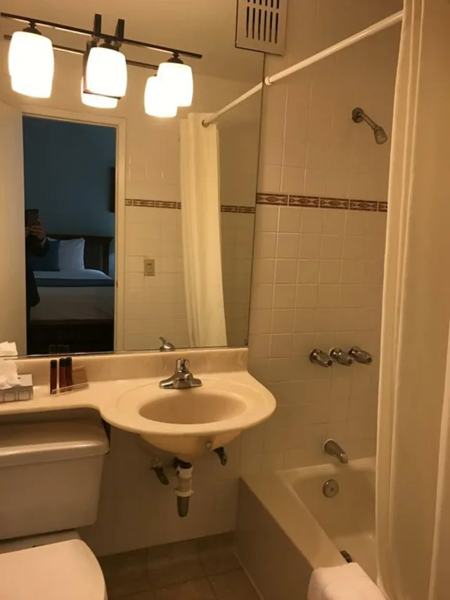 Standard, Quadruple, Hotel Carmel Santa Monica Hotel 2/2