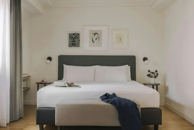 غرفة سوبيريور بسرير كينج مع أريكة، Sonder Missori (ex Elizabeth Lifestyle Hotel) 2/5