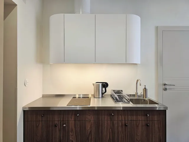 شقة حصرية بسريرين مزدوجين، Wine Apartments 5/5