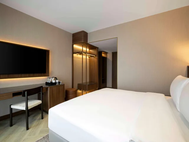 غرفة كلاسيكية بسريرين منفصلين، Movenpick Istanbul Old Town 7/10