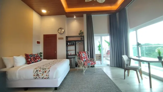 Lodge, Suite، Kimberly Tagaytay Hotel 1/9