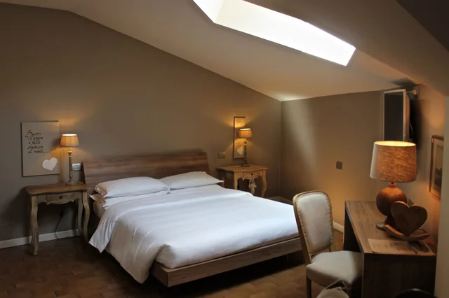 غرفة بسرير كوين، Hotel San Giuseppe 8/10