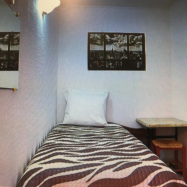 غرفة مفردة، Hotel Paris Star 9/16