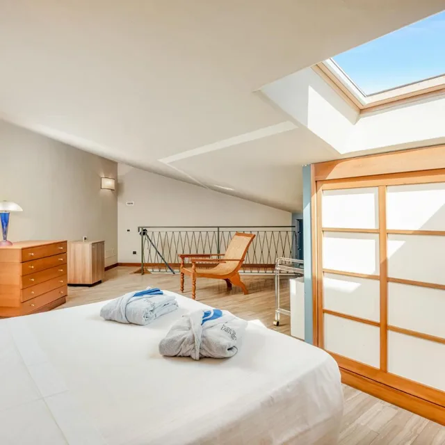 غرفة اقتصادية بسرير مزدوج، Hotel Villa Undulna 1/10