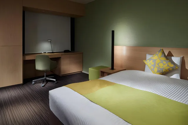 غرفة مفردة للمدخنين، MITSUI GARDEN HOTEL KASHIWA-NO-HA 1/2