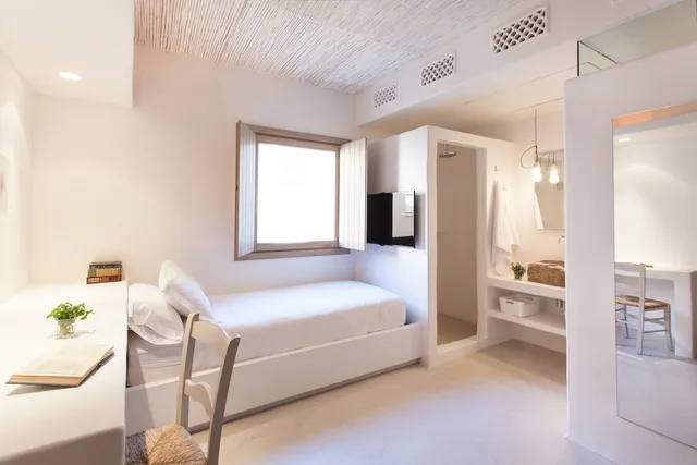 غرفة قياسية مفردة، Hm Balanguera Hotel 5/7