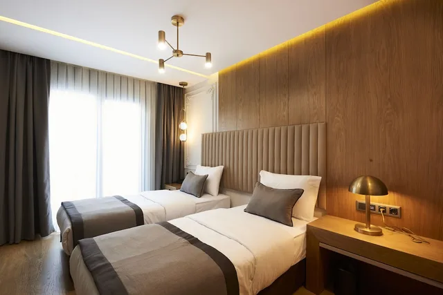 غرفة سوبيريور بسرير فردي، Dundar Hotel Spa 1/3