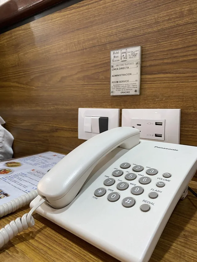 غرفة يُسمح فيها بالحيوانات الأليفة، Hotel San Lucas 3/7
