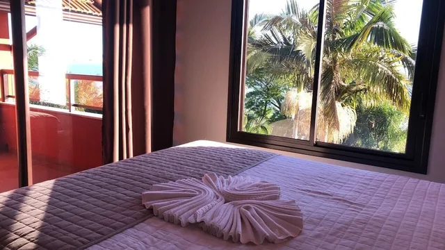 Junior, King Bed, Murphy Bed, Sea View، Suites com Vista Panoramica de Florianopolis 2/6