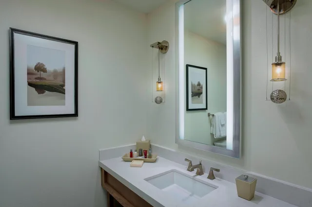 غرفة بسرير مزدوج بإطلالة، Sawgrass Marriott Golf Resort & Spa 4/5