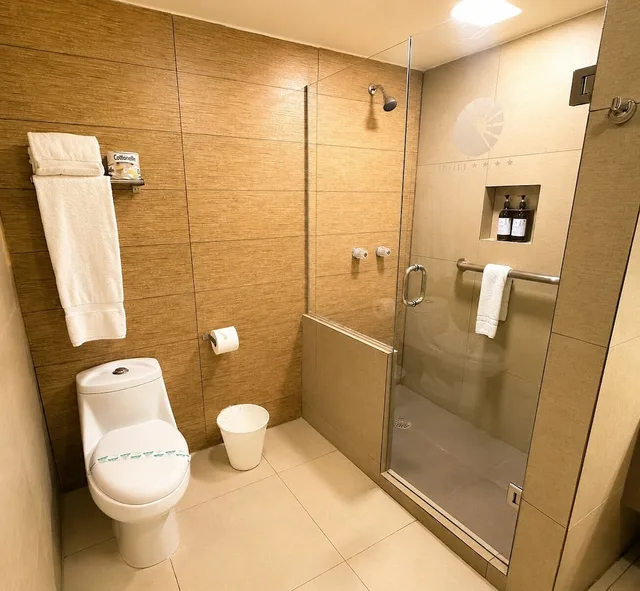 غرفة قياسية بسريرين كوين، Baja Inn Hoteles Ensenada 5/8