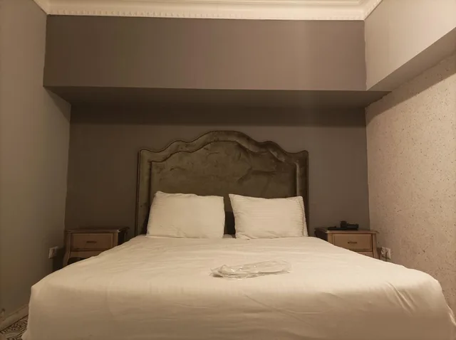 Economy, Double Bed, No Window، Pasaport Pier Istanbul 1/1
