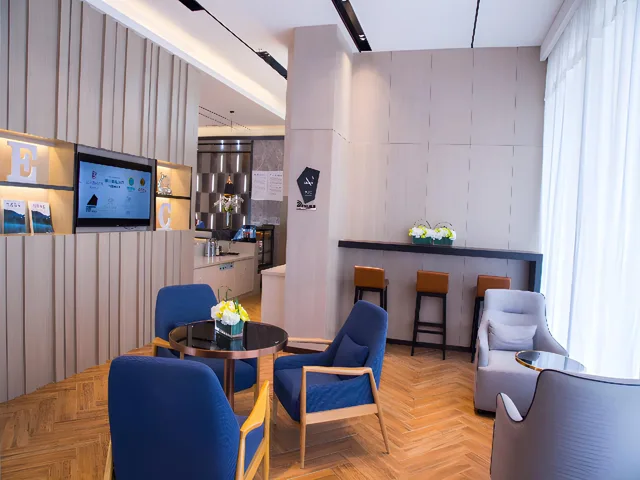 Echarm Hotel Huai'an Wanda Plaza Jiankang East Road Branch، Huai'an 44/59