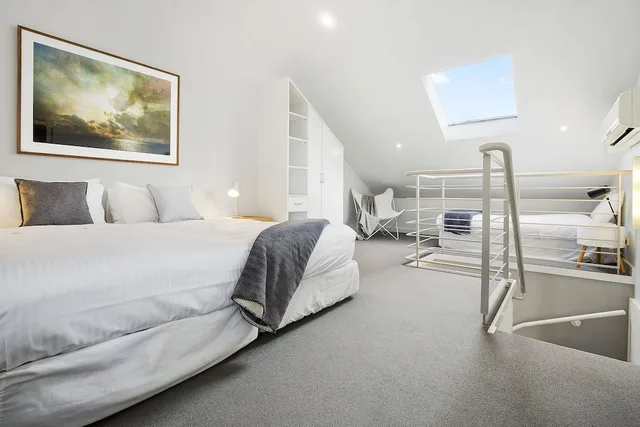 Open Plan, Apartment, Two Story، Oceanic Apartments Sorrento 1/1
